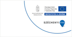 Kutattás - fejlesztés - Széchenyi 2020.